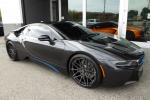 BMW i8 on Forgiato Wheels (Maglia) 2018 года